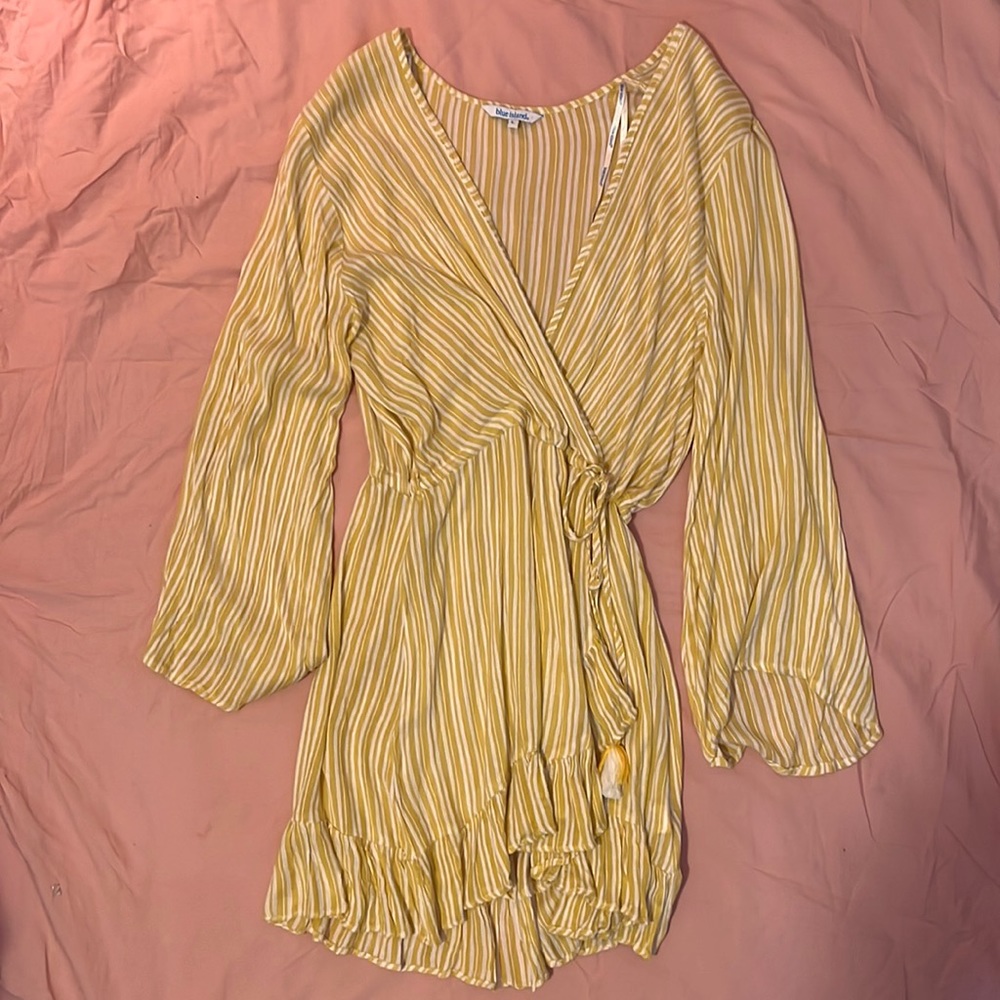 Blue island - cover up